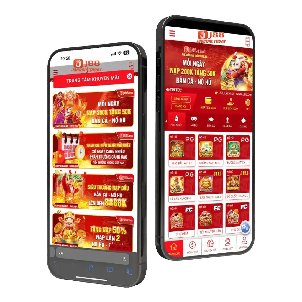 Bước 1: Truy cập trang web chính thức hi88bet app