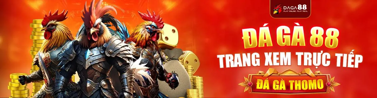 Đá gà trực tuyến kịch tính tại hi88bet app