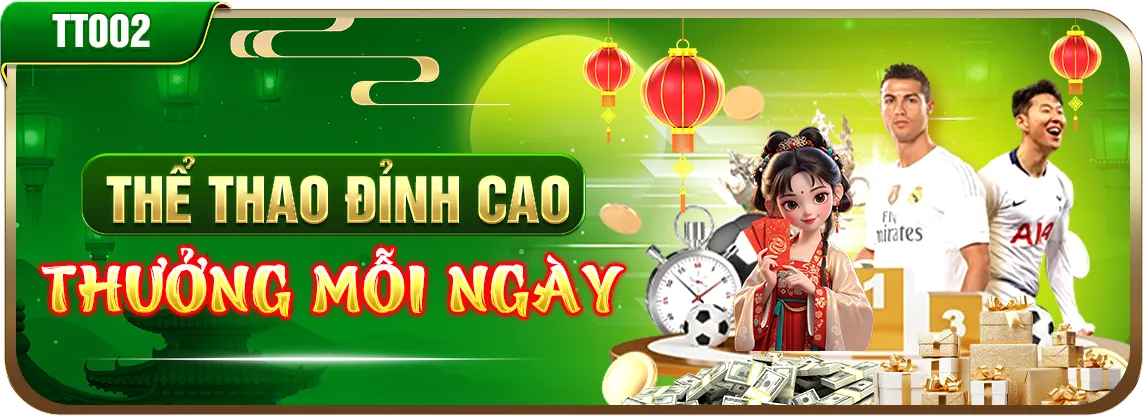 Ưu đãi độc quyền slot game
