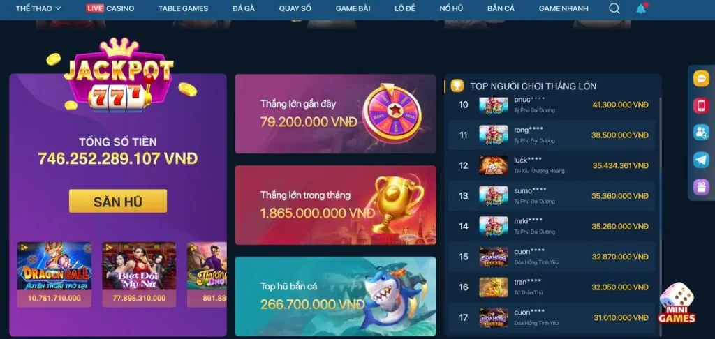 Khuyến mãi Bắn cá độc quyền hi88bet